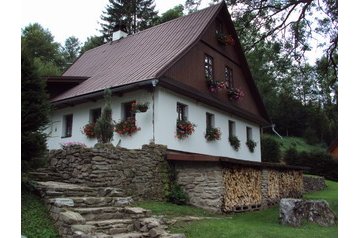 Чехія Chata Bartošovice v Orlických horách, Екстер'єр